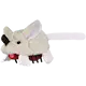 Trixie Running Mouse Plush Hunting Instinct Gray 5,5 cm