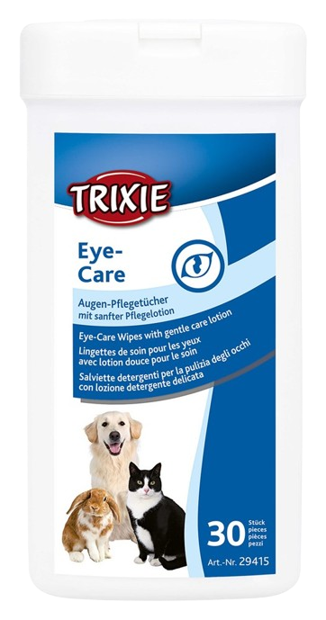Trixie - Ørevask, 30-pakning - Hund - Hundepleie & kosttilskudd - Ørepleie for hund - ZOO.no