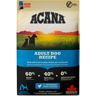 Preview of Acana Dog Heritage Adult 17 kg