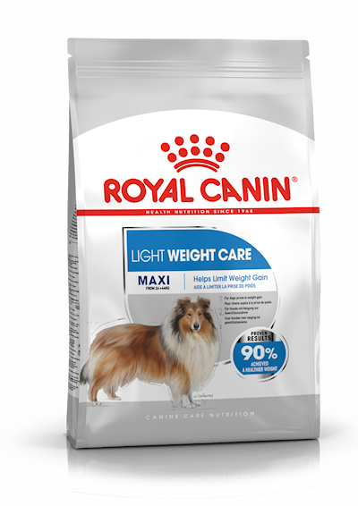 Preview of Royal Canin Light weight Care Adult Maxi Torrfoder för hund 12 kg