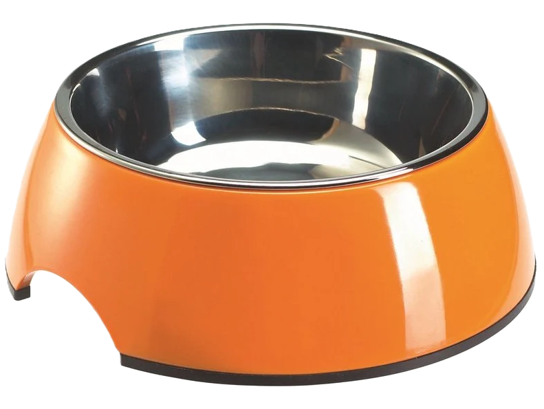 Bowl 160 ml Melamine Orange
