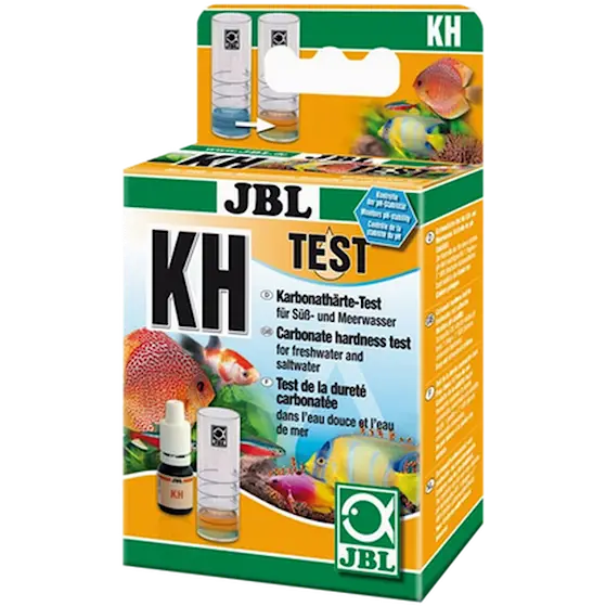 KH Carbonate Hardness Quick Test Freshwater/Marine Yellow 50 g