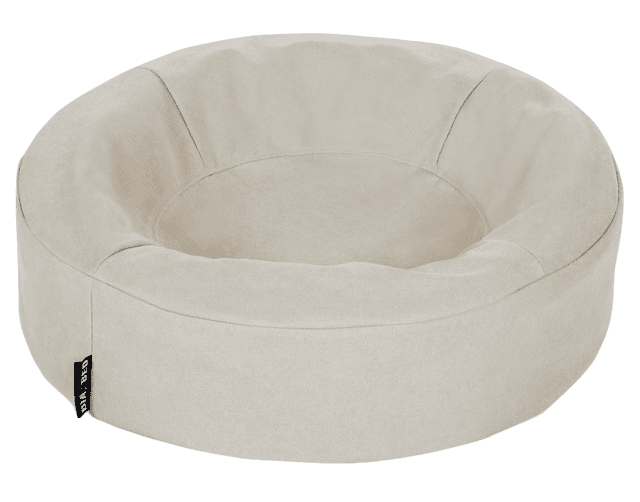 BiaBed - Biabed päällinen Puuvilla Sand nro 0 - ø 50 x 50 cm - Koirat - Koiranpedit ja pehmusteet - Koiransängyt ja koiranpedit