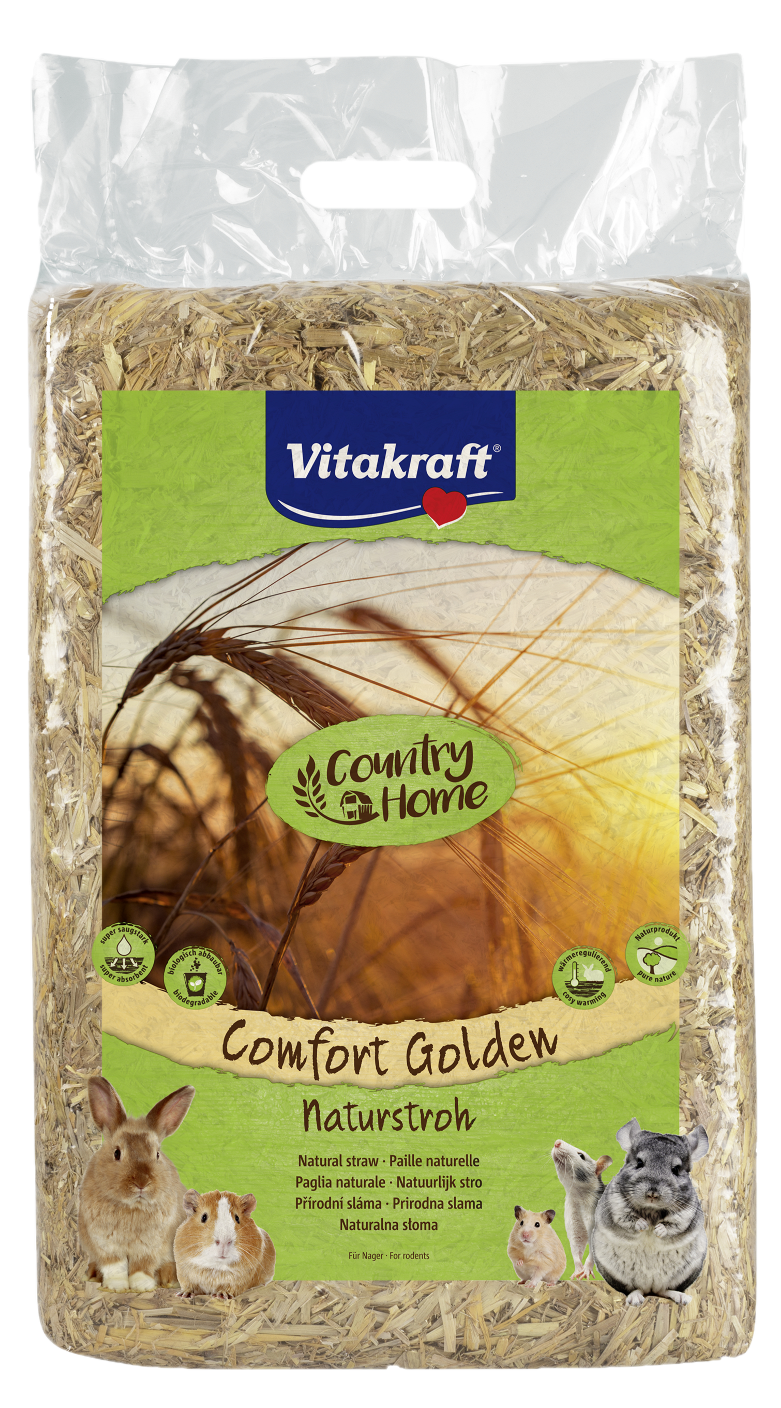 Comfort Golden Halm 1 kg