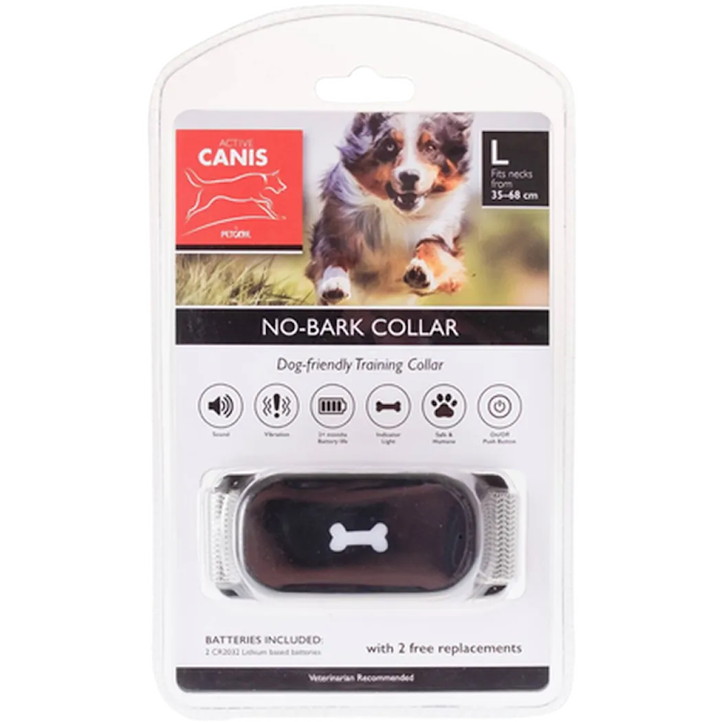 Active Canis No Bark Collar