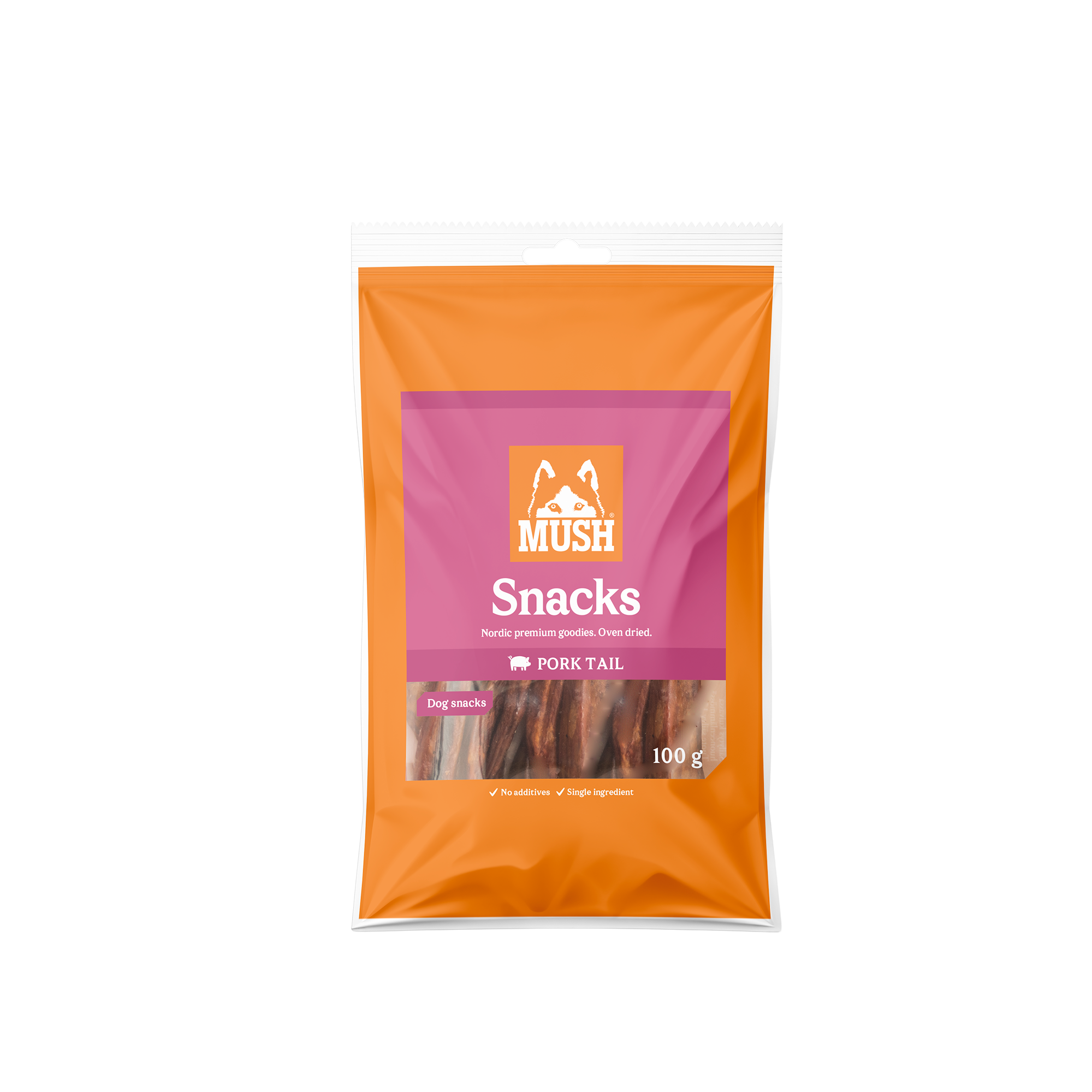 Mush Mush Snacks possunsaparo
