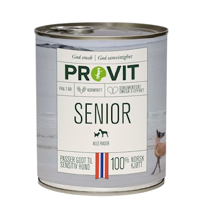 Preview of Provit Våtfoder Senior 800 g