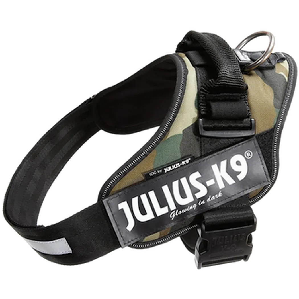 Julius-K9 IDC® Powerharness Dog Harness
