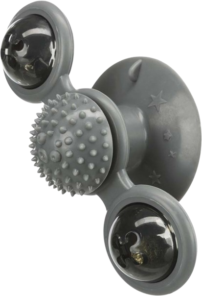 Window spinner, TPR, 16 cm