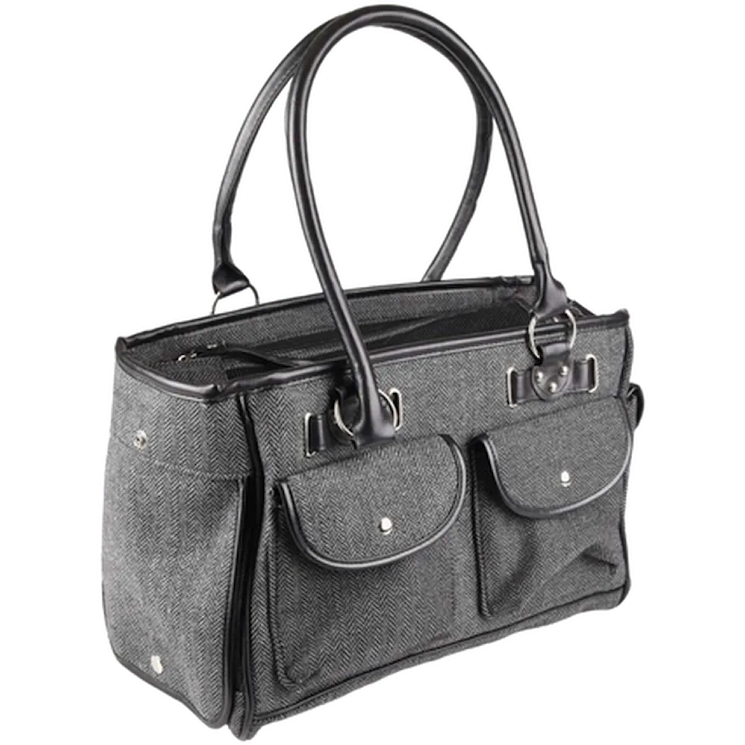Carrying Bag Cilou 3 Gray 45 x 25 x 27 cm