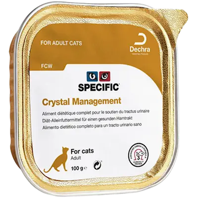 Cats FCW Crystal Management