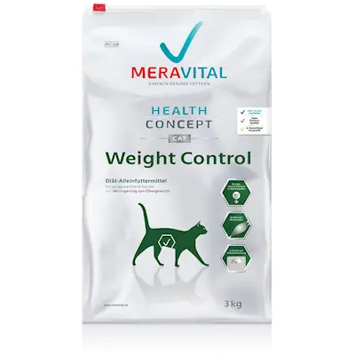 Meravital Cat Weight Control