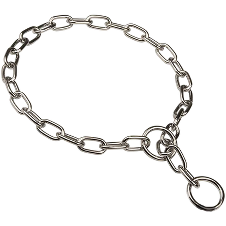 Herm. Sprenger - Halskedja Korta Krom 3.4/50cm - Hund - Hund - Halsband - ZOO.se