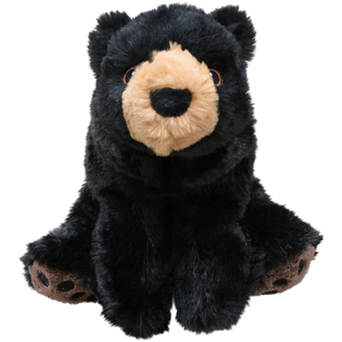Kong - Comfort Kiddos Bear Black Large - Hund - Hundleksaker & Spel - ZOO.se