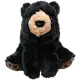 Comfort Kiddos Bear Black Large