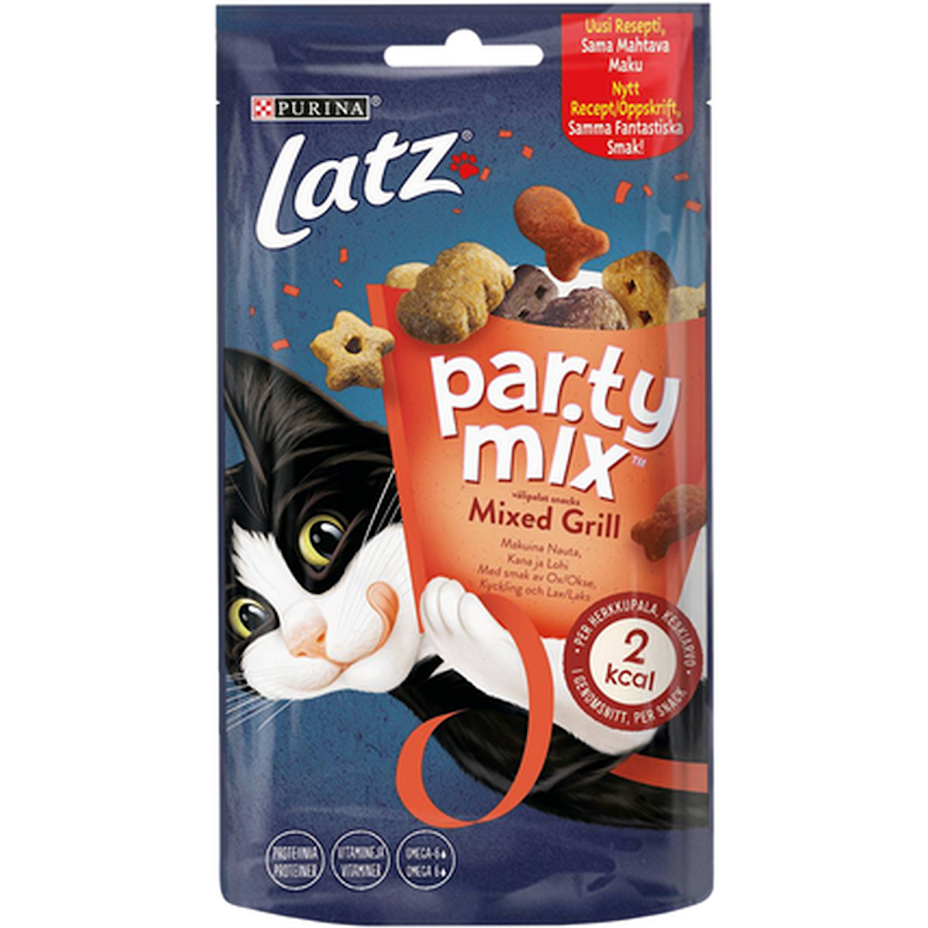 Latz Party Mix Mixed Grill