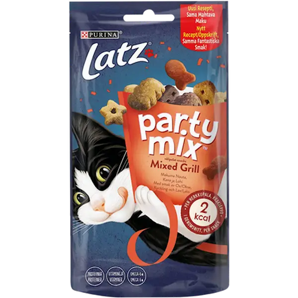 Latz Party Mixed Grill