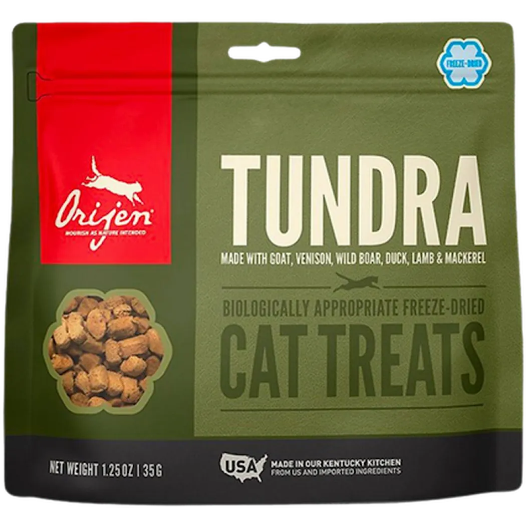 Cat Treats Tundra 35 g x 5