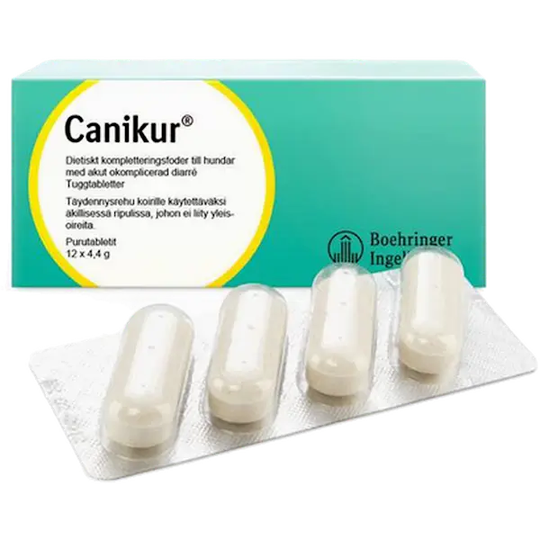 Canikur Chewable