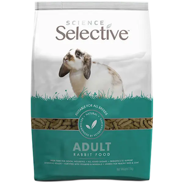 Science Selective Rabbit 3 kg