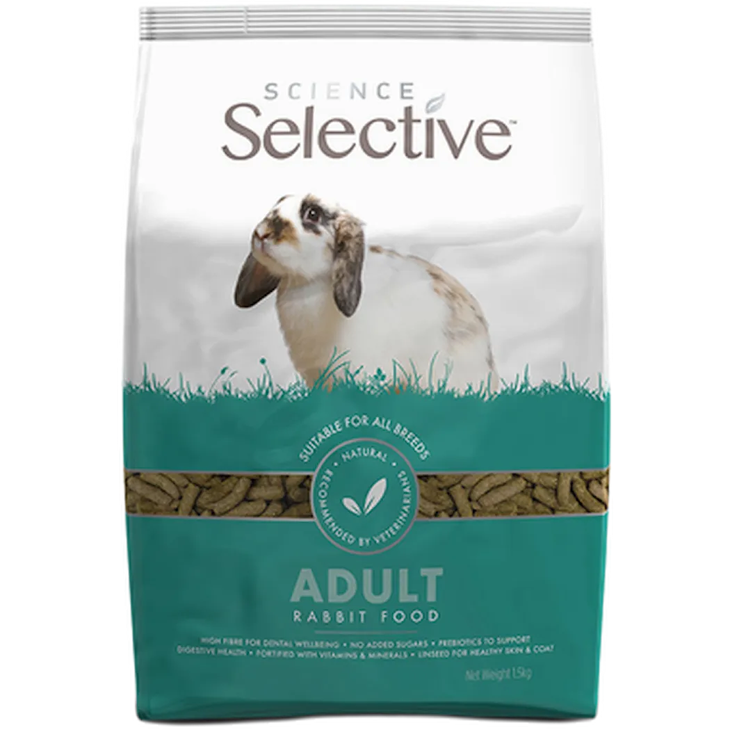 Supreme Selective Science Selective Rabbit