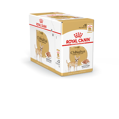 Preview of Royal Canin Chihuahua Adult Våtfoder för hund 85 g x 12 st