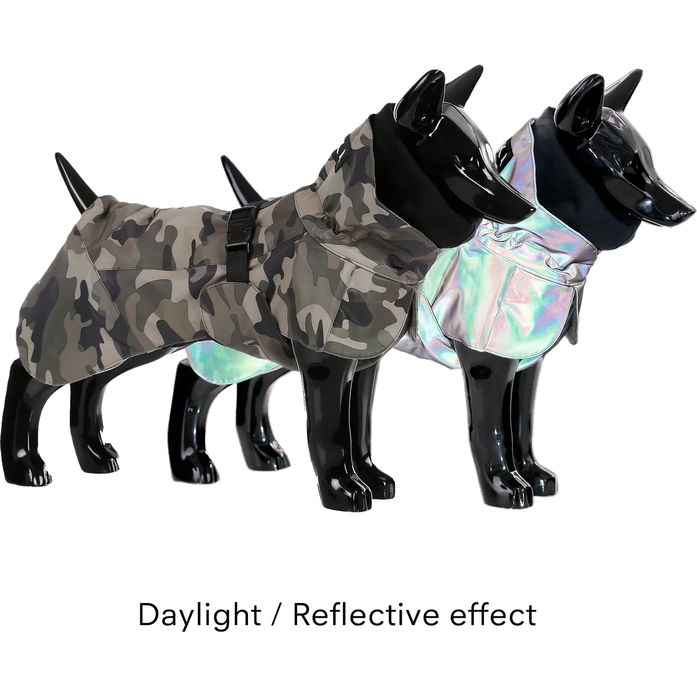 PAIKKA - Recovery Raincoat Camo 20 cm - Hund - Hundkläder - Hundtäcken & hundjackor - ZOO.se
