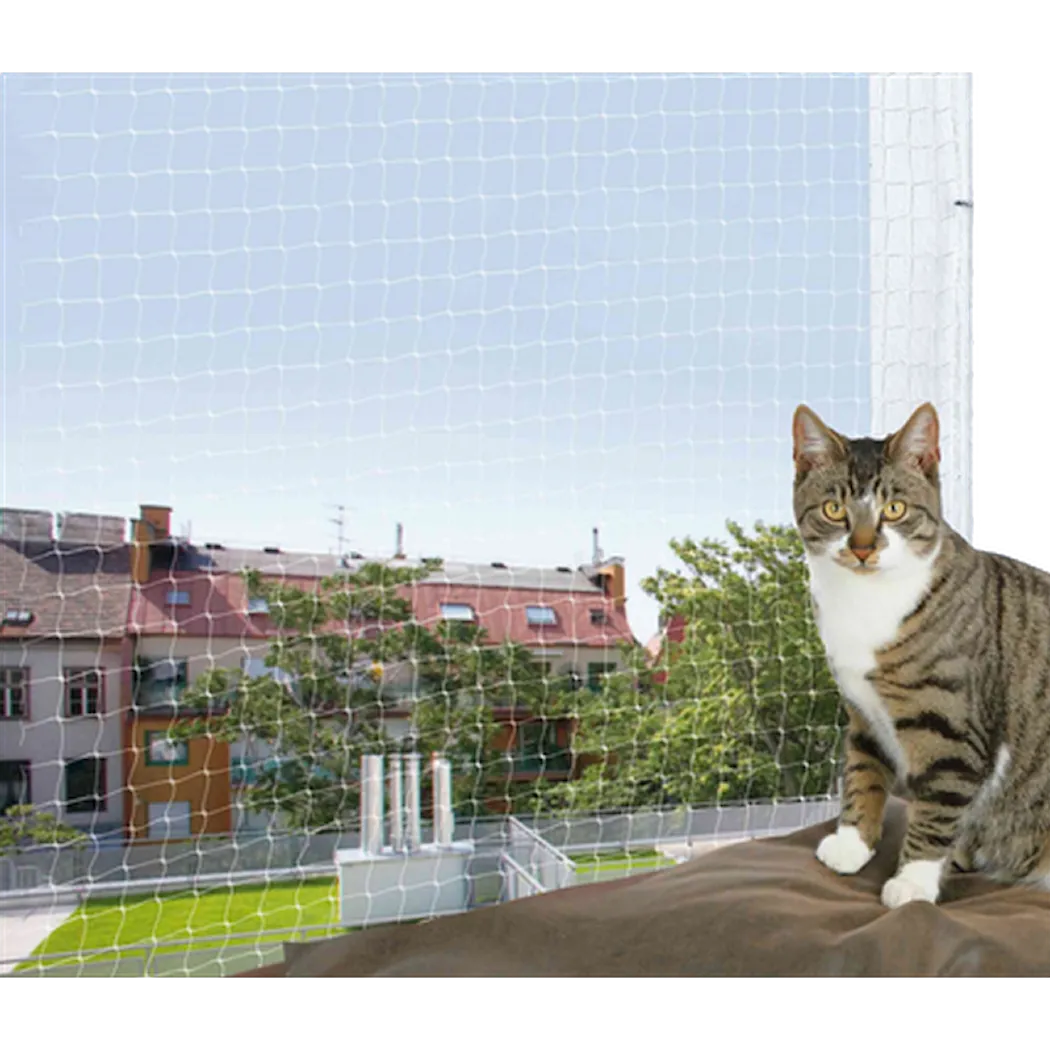 Trixie Protective Net Balcony Transparent