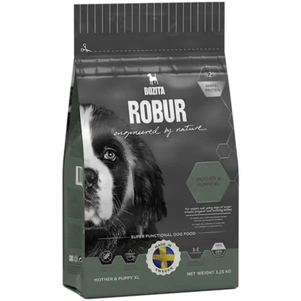 Robur Dog Mother & Puppy X-Large