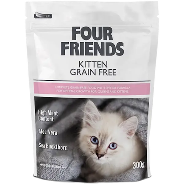 Cat Kitten Grain Free 6 kg