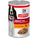Hills Science Plan Adult Savory Chicken Canned - Wet Dog Food