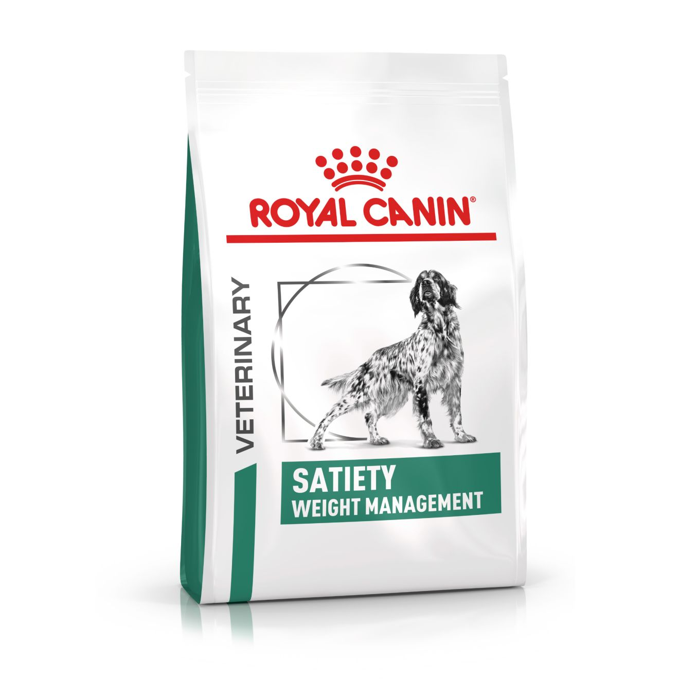 Weight Management Satiety Torrfoder för hund 6 kg