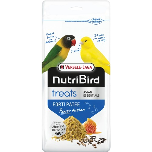 Nutribird Forti Patee 250 g