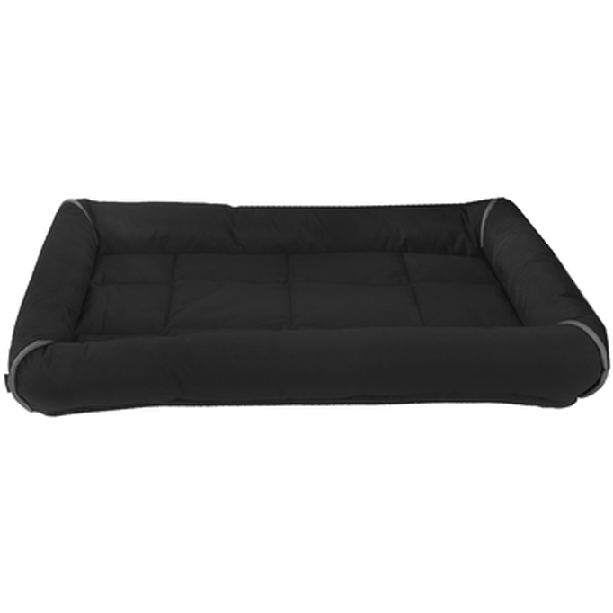 Dogman Dyna Buddy med Kant Svart XX-Large 122 cm