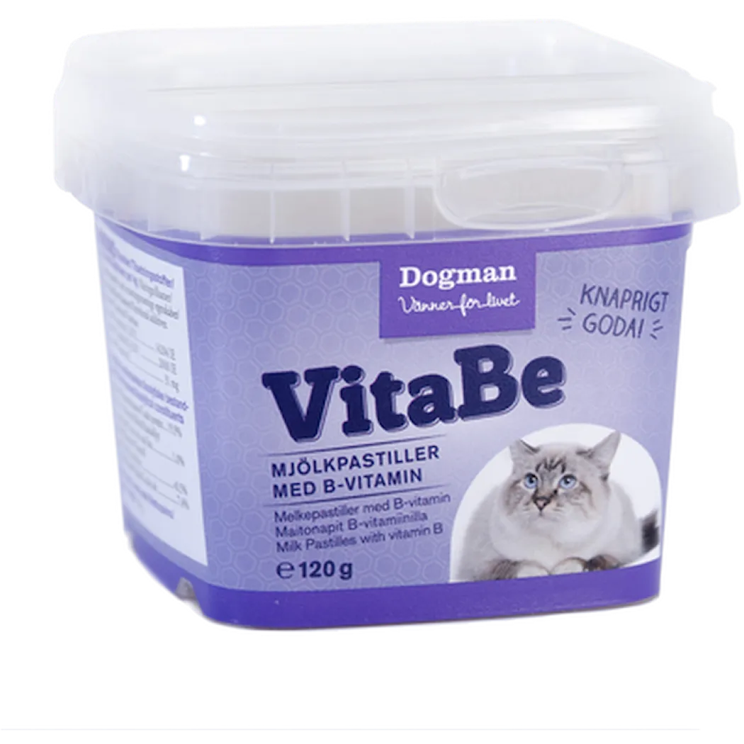 VitaBe for katt