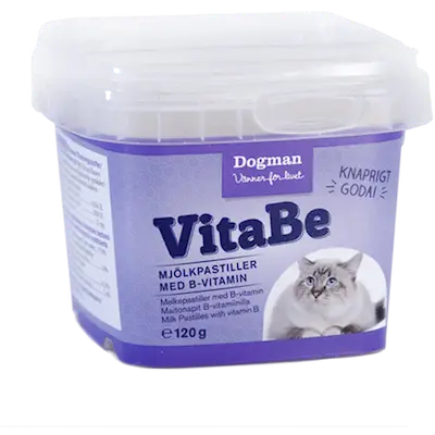 VitaBe for katt