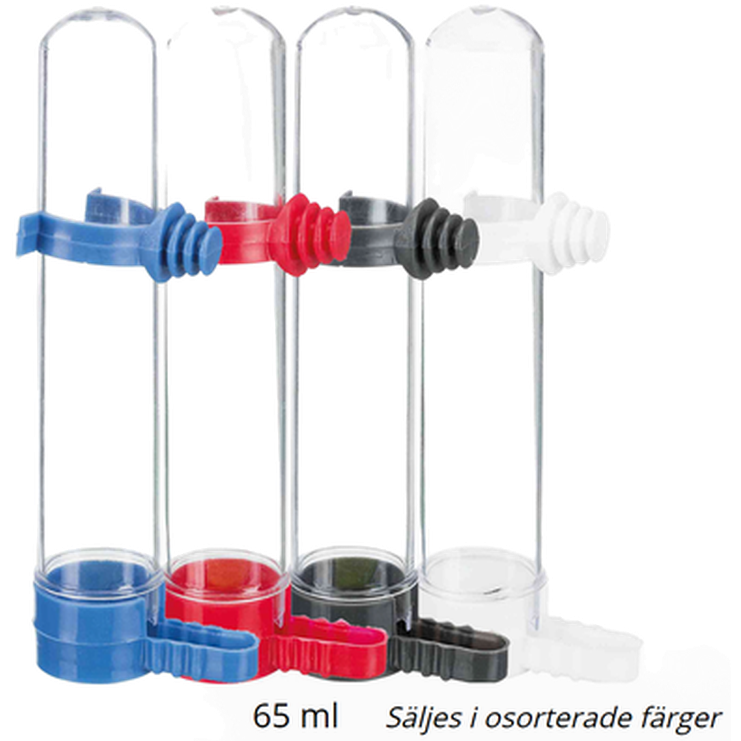Plastic Water & Feed Dispenser Mix 65 ml