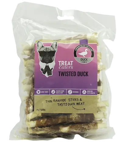 Treateaters Twisted Duck