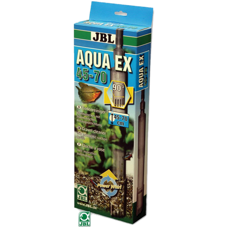 AquaEx Set Gravel Cleaner for Aquariums 1 st