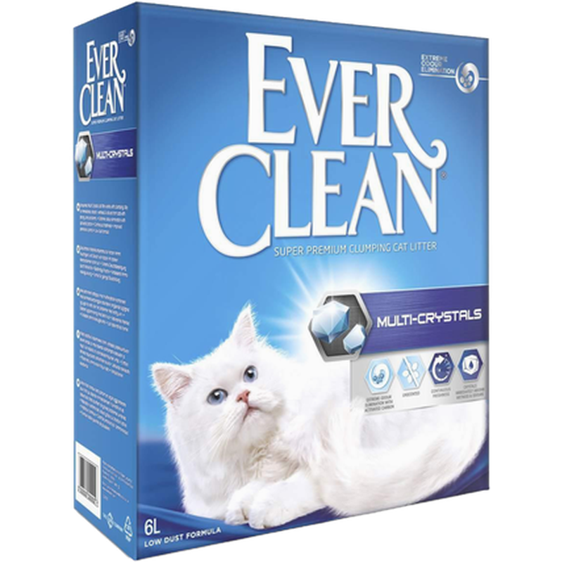 Ever Clean Multi-Crystals - Cat Litter