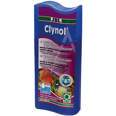 Clynol Water Conditioner Cleaning & Clarifying