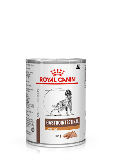 Preview of Royal Canin Veterinary Diets Dog Gastrointestinal Low Fat Loaf Våtfoder för hund 420 g