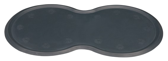 Matskålsunderlägg Gummi 45 cm