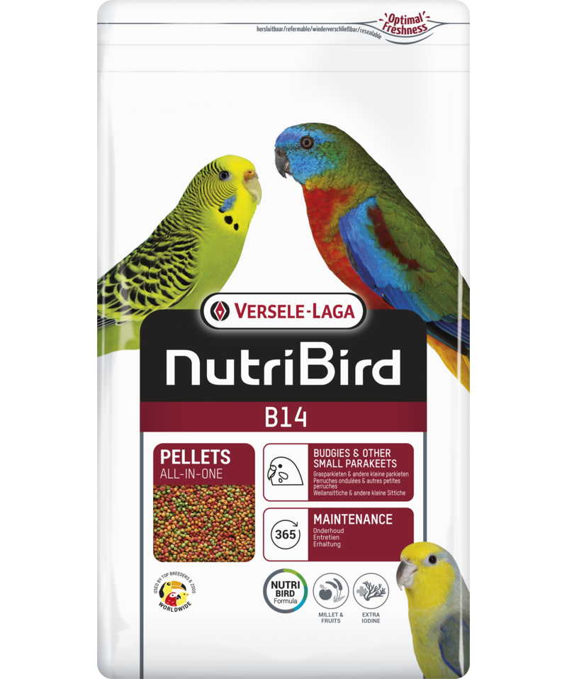 NutriBird B14 (Undulat) 800 g