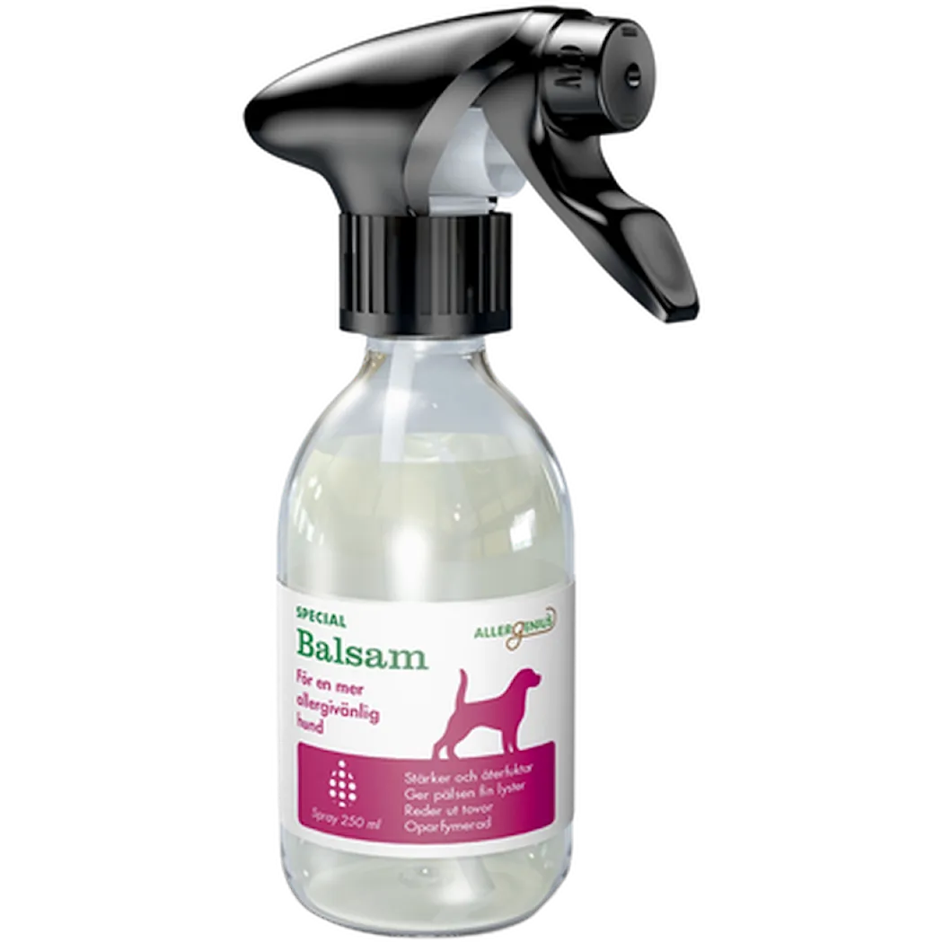 Allergenius Dog Specialbalsam-Spray 250 ml
