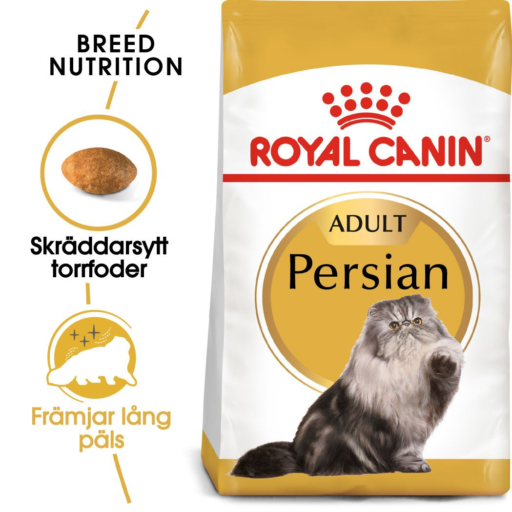 Persian Adult Torrfoder för katt 10 kg