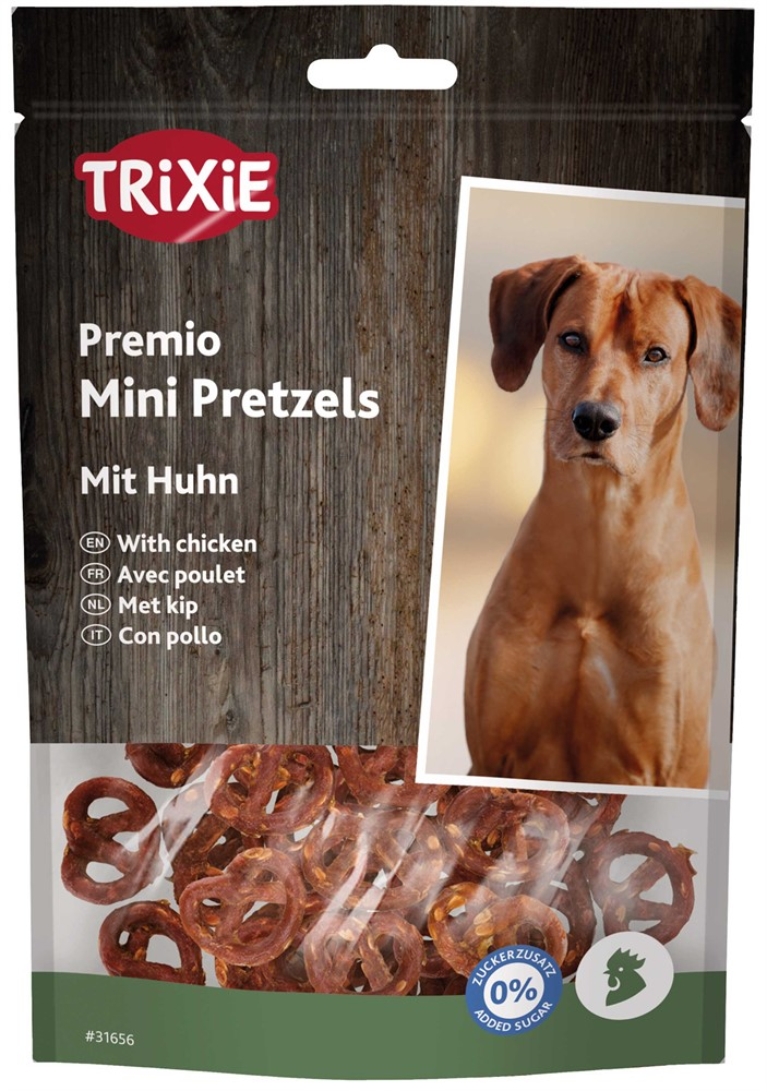 Trixie Mini Pretzels, 100 g