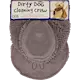 Dog Gone Smart Dirty Dog Cleaning Crew - Harmaa pyyhe ja kinnas
