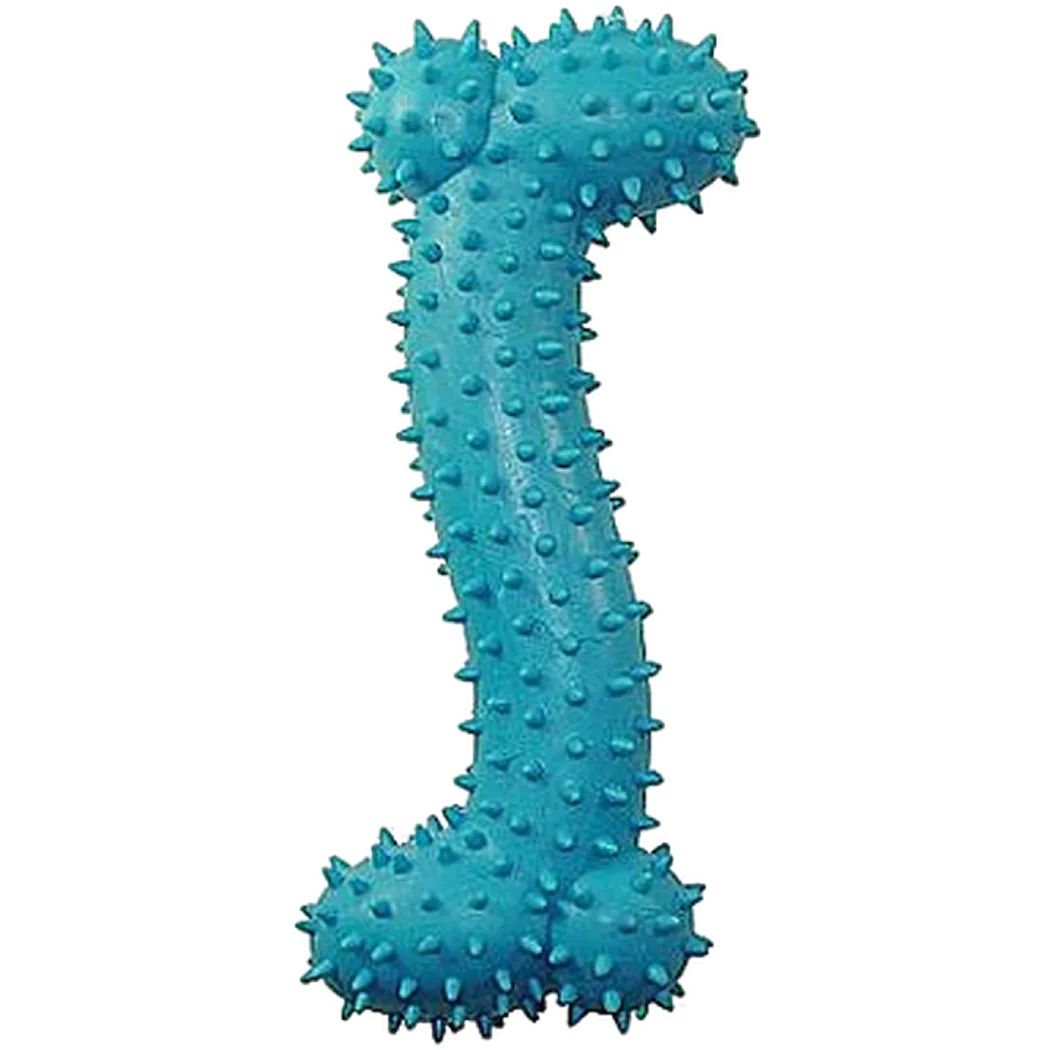 Pritax Tyggebein blå 15 cm