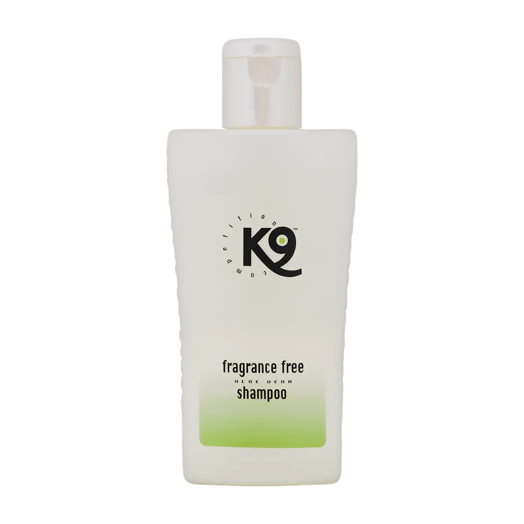 Fragrance Free Aloe Vera Shampoo Mild & Economical White 100 ml